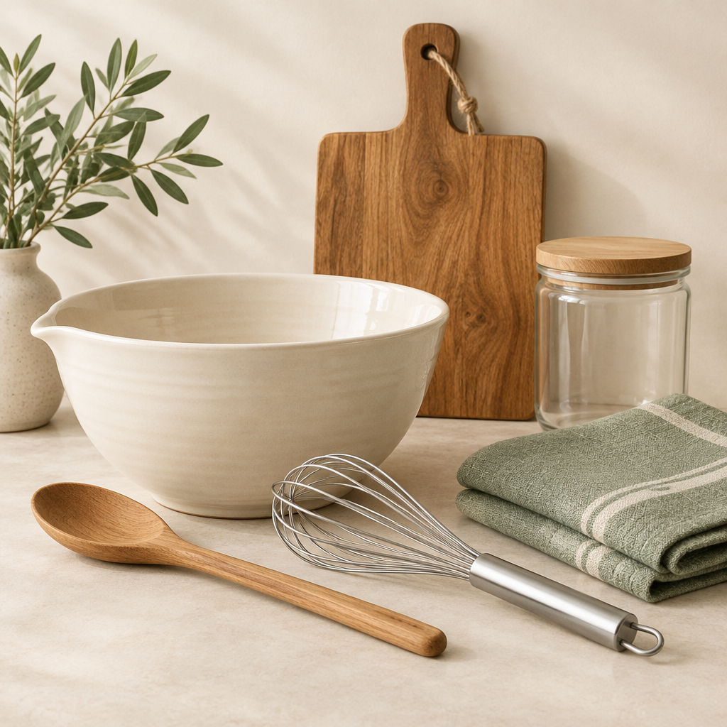 Kitchen Essentials collection cover