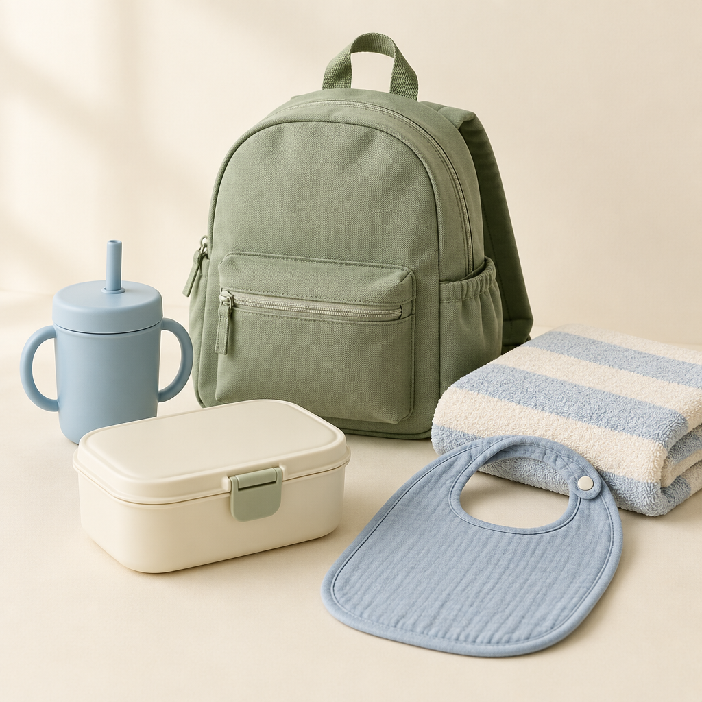 Kids' Essentials collection cover