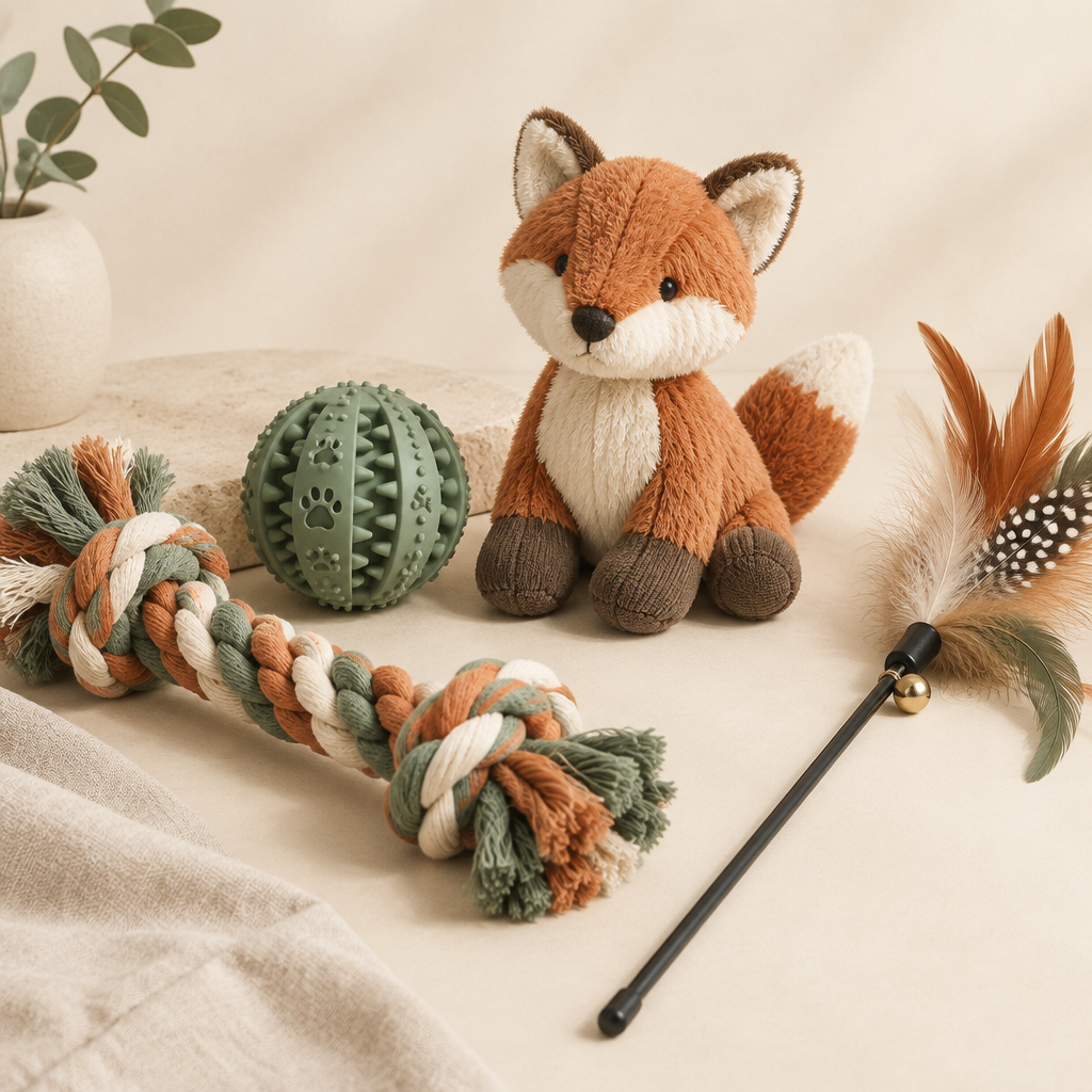 Pet Toys collection cover