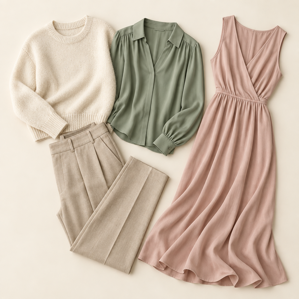 Women's Clothing collection cover